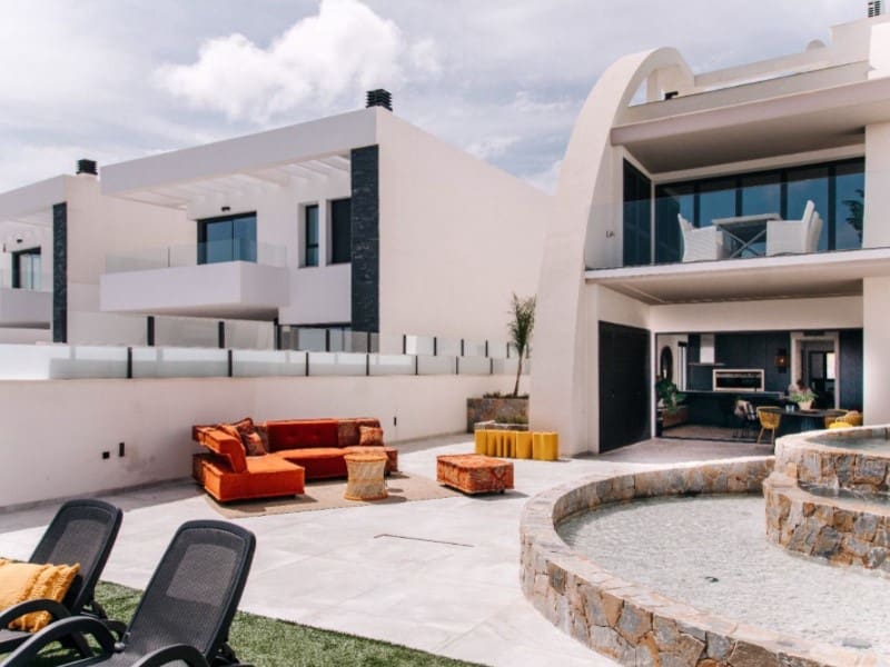 4 slaapkamer Bungalow te koop in Rojales met zwembad - € 599.000 (Ref: 8082869)