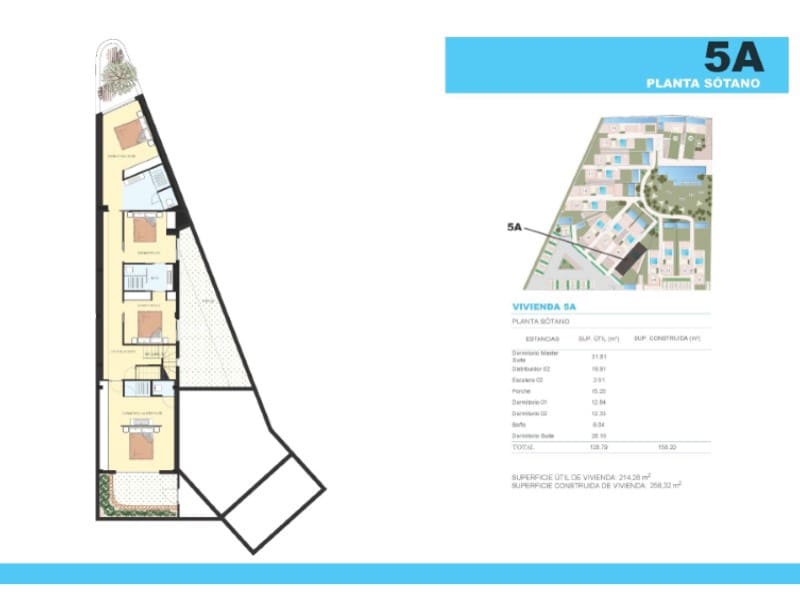 4 slaapkamer Bungalow te koop in Rojales met zwembad - € 599.000 (Ref: 8082869)