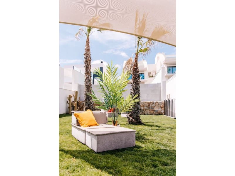 4 slaapkamer Bungalow te koop in Rojales met zwembad - € 599.000 (Ref: 8082869)