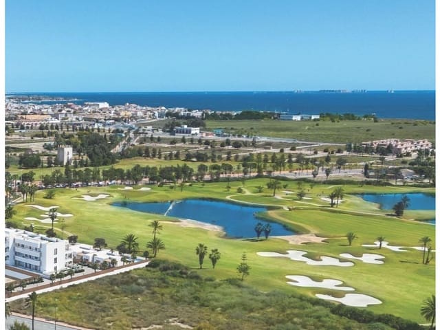 3 sypialnia Willa na sprzedaż w Las Lomas de Rame - Bahía Bella, Los Alcázares z basenem - 499 900 € (Ref: 8082871)