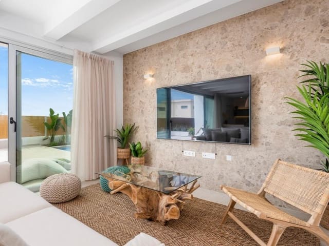 3 sypialnia Willa na sprzedaż w Las Lomas de Rame - Bahía Bella, Los Alcázares z basenem - 499 900 € (Ref: 8082871)