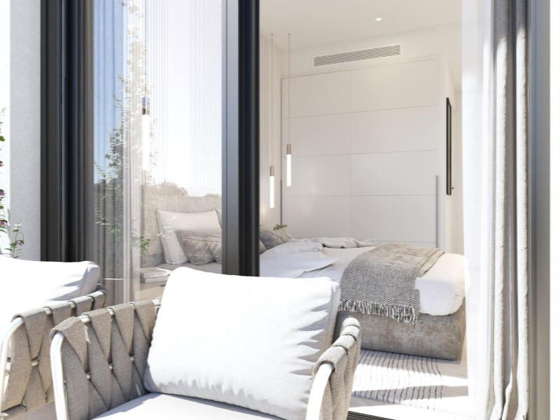 2 soverom Bungalow til salgs i Torrevieja med svømmebasseng - € 299 900 (Ref: 8086032)