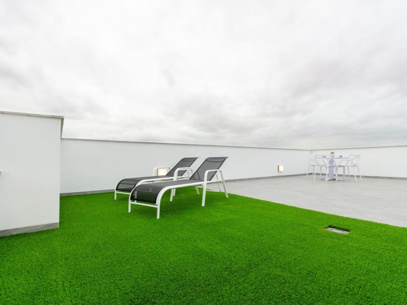 3 sovrum Villa till salu i Torrevieja med pool - 424 000 € (Ref: 8102366)