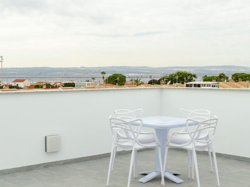 3 sovrum Villa till salu i Torrevieja med pool - 424 000 € (Ref: 8102366)