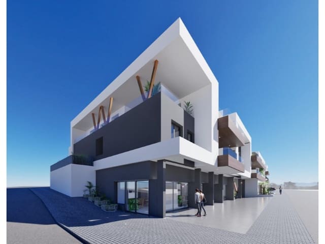 2 soveværelse Penthouse til salg i Benijófar med swimmingpool - € 441.000 (Ref: 8122148)