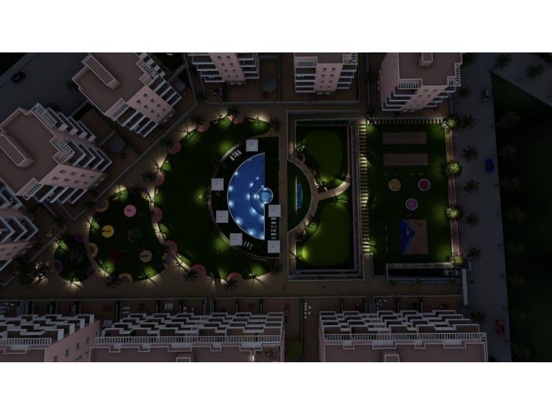 3 slaapkamer Appartement te koop in El Raso met zwembad - € 269.900 (Ref: 8122152)