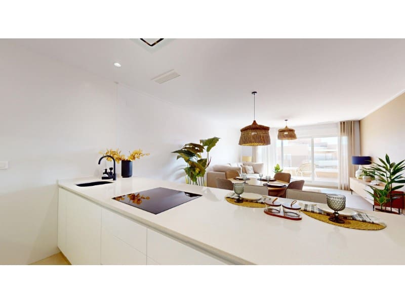 3 bedroom Apartment for sale in El Raso with garage - € 279,000 (Ref: 8122152)