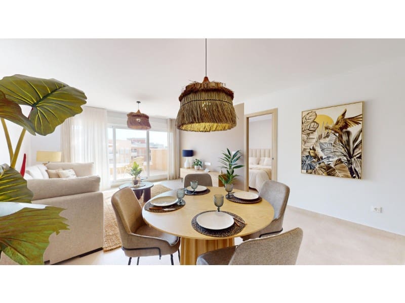 3 bedroom Apartment for sale in El Raso with garage - € 279,000 (Ref: 8122152)