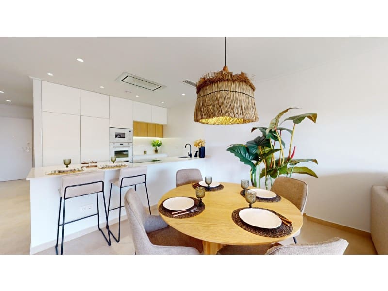 3 bedroom Apartment for sale in El Raso with garage - € 279,000 (Ref: 8122152)