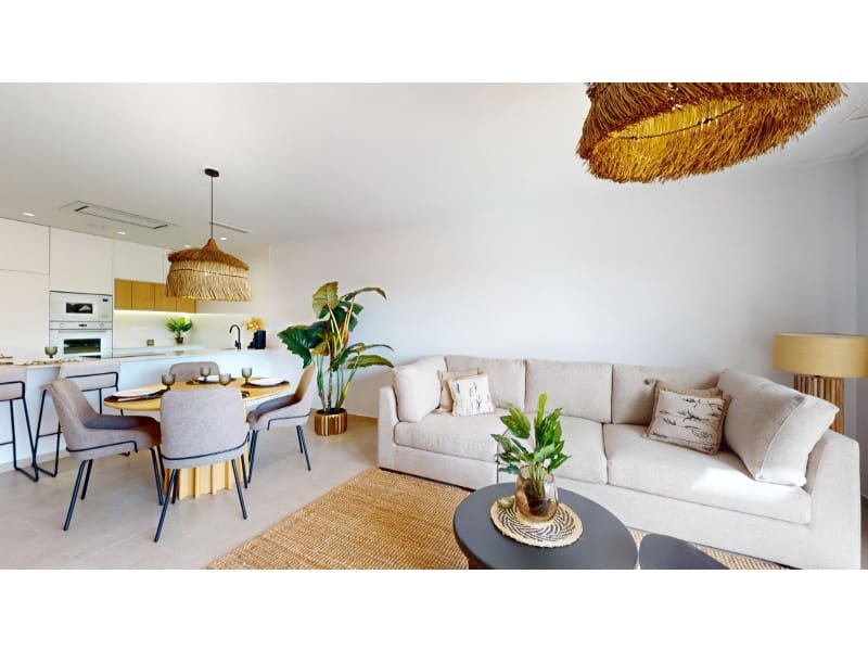 3 bedroom Apartment for sale in El Raso with garage - € 279,000 (Ref: 8122152)