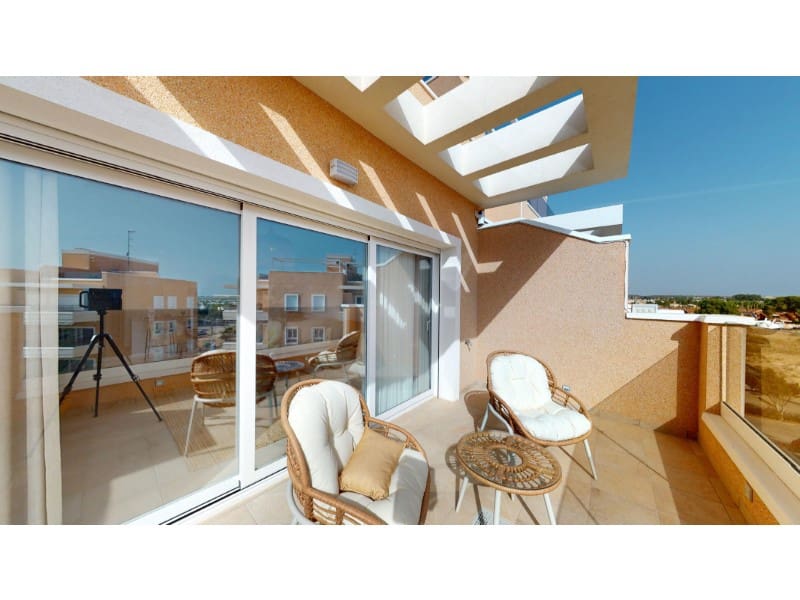 3 bedroom Apartment for sale in El Raso with garage - € 279,000 (Ref: 8122152)