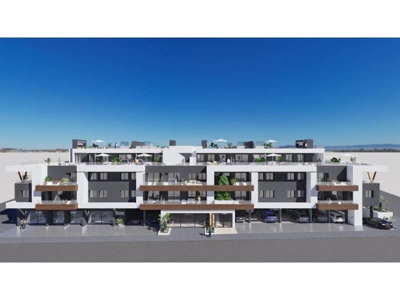 3 soverom Leilighet til salgs i Benijofar med svømmebasseng - € 354 000 (Ref: 8122157)