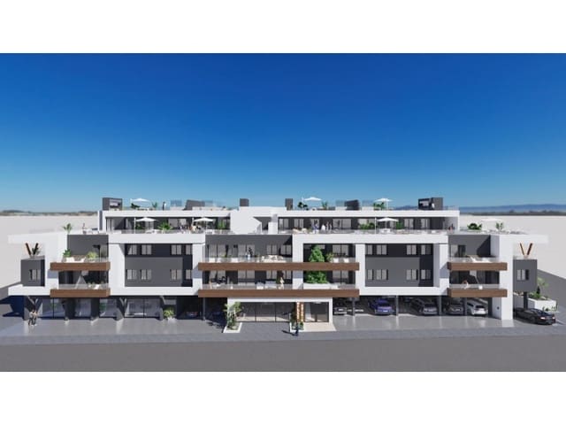 2 sypialnia Apartament na sprzedaż w Benijófar z basenem - 263 000 € (Ref: 8122158)