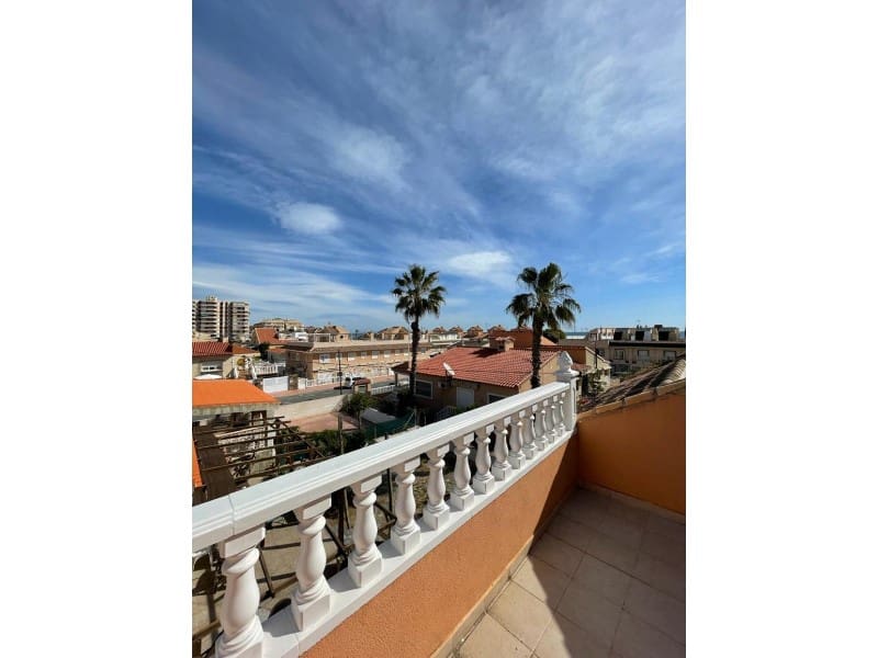 3 sypialnia Bungalow na sprzedaż w La Mata - 189 500 € (Ref: 8130201)