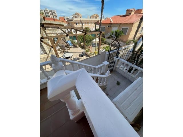 3 sypialnia Bungalow na sprzedaż w Los Europeos, Torrevieja - 189 500 € (Ref: 8130201)