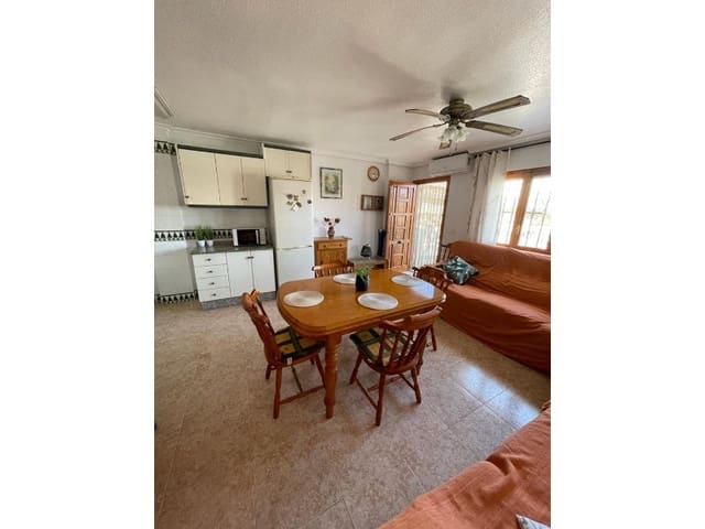 3 sypialnia Bungalow na sprzedaż w Los Europeos, Torrevieja - 189 500 € (Ref: 8130201)