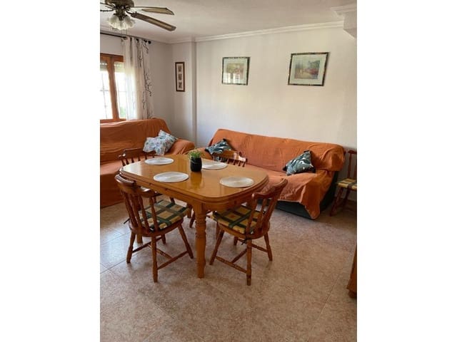 3 sypialnia Bungalow na sprzedaż w Los Europeos, Torrevieja - 189 500 € (Ref: 8130201)