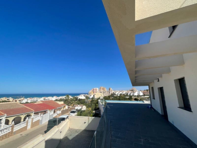 5 sypialnia Willa na sprzedaż w La Mata - 1 140 000 € (Ref: 8140864)