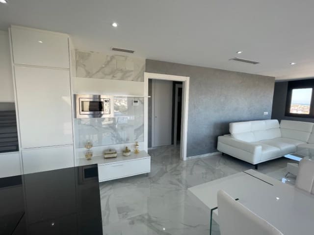 5 soveværelse Villa til salg i Cabo Cervera, Torrevieja - € 1.140.000 (Ref: 8140864)