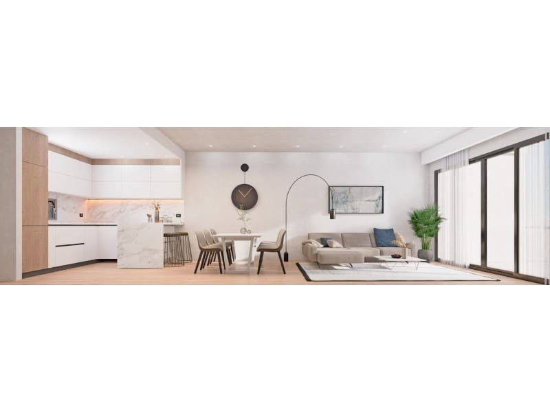 2 soveværelse Bungalow til salg i Torrevieja med swimmingpool - € 309.900 (Ref: 8140882)