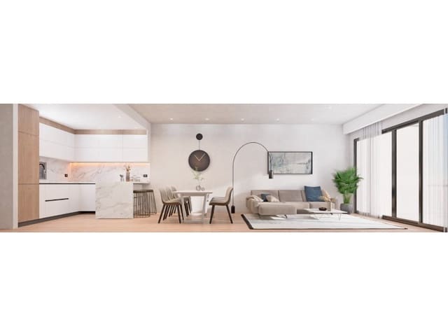 2 soveværelse Bungalow til salg i Los Balcones - Los Altos, Torrevieja med swimmingpool - € 309.900 (Ref: 8140882)