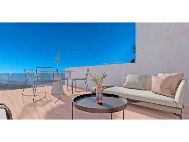 2 soveværelse Bungalow til salg i Los Balcones - Los Altos, Torrevieja med swimmingpool - € 309.900 (Ref: 8140882)