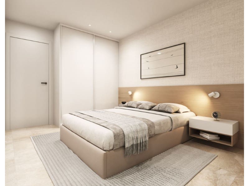 2 chambre Appartement à vendre à Torrevieja - 395 000 € (Ref: 8152542)