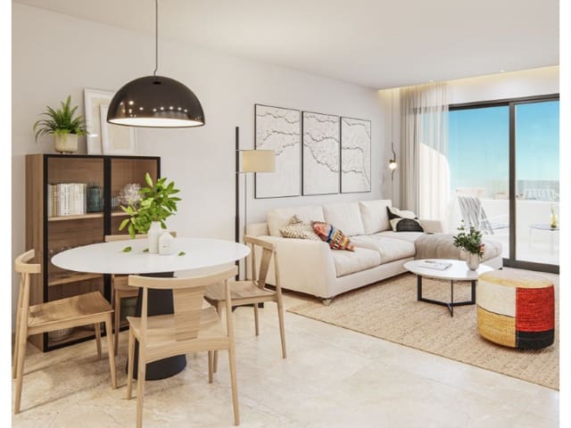 2 sovrum Lägenhet till salu i Centro - Muelle Pesquero, Torrevieja - 320 000 € (Ref: 8152542)