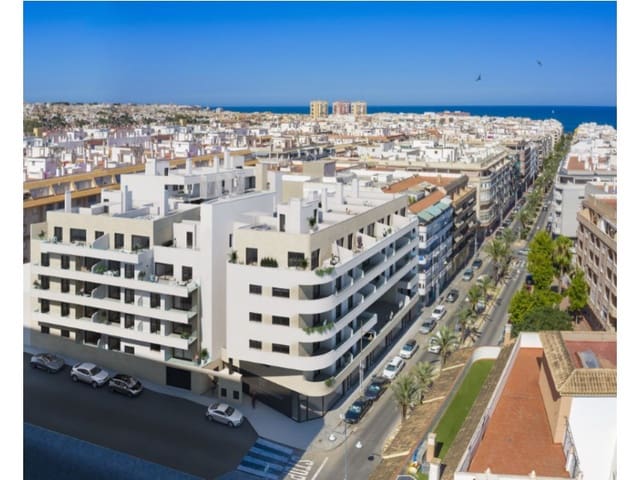 3 camera da letto Appartamento in vendita in Centro - Muelle Pesquero, Torrevieja - 460.000 € (Rif: 8152543)
