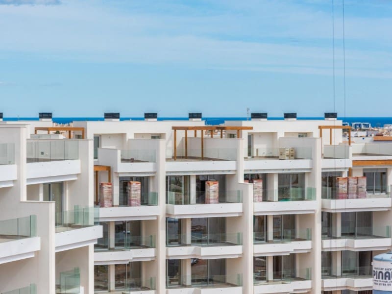 2 slaapkamer Penthouse te koop in Orihuela Costa met zwembad - € 425.000 (Ref: 8155279)