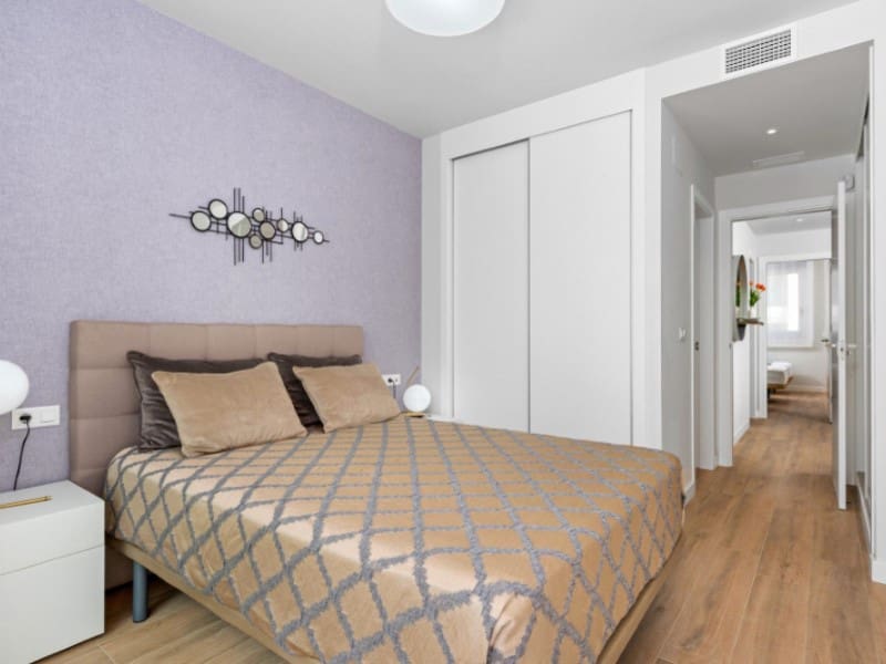 2 slaapkamer Penthouse te koop in Orihuela Costa met zwembad - € 425.000 (Ref: 8155279)