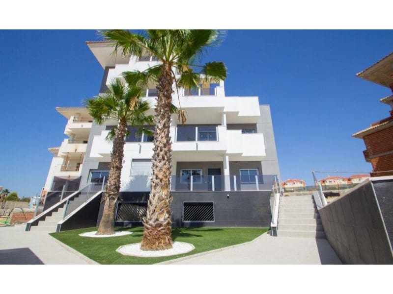 2 soveværelse Penthouse til salg i Orihuela Costa med swimmingpool - € 295.000 (Ref: 8206996)