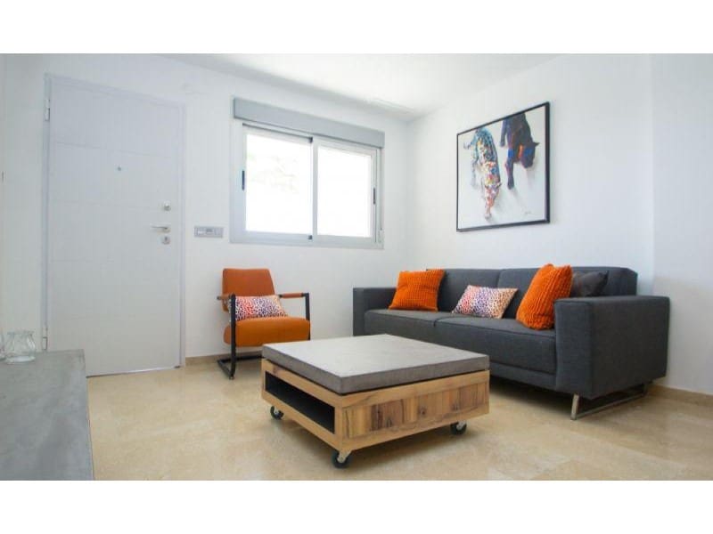 2 soveværelse Lejlighed til salg i Orihuela Costa med swimmingpool - € 255.000 (Ref: 8206997)