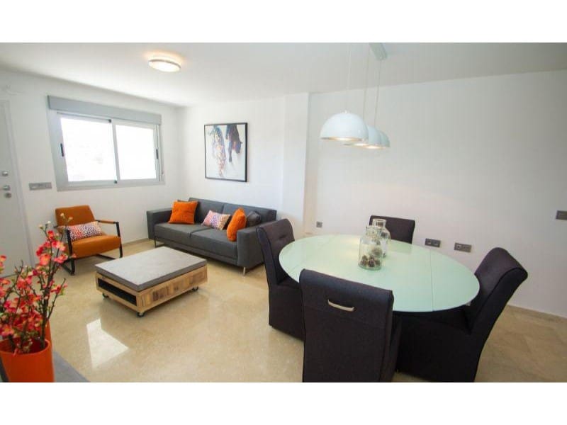 2 soveværelse Lejlighed til salg i Orihuela Costa - € 283.000 (Ref: 8206998)