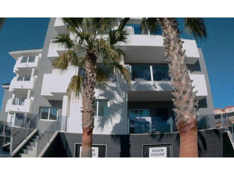 2 soveværelse Lejlighed til salg i Orihuela Costa - € 283.000 (Ref: 8206998)