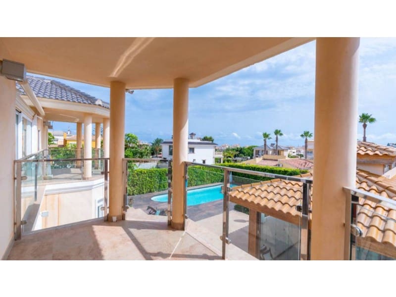 4 sovrum Villa till salu i Aguas Nuevas med pool garage - 995 000 € (Ref: 8220642)