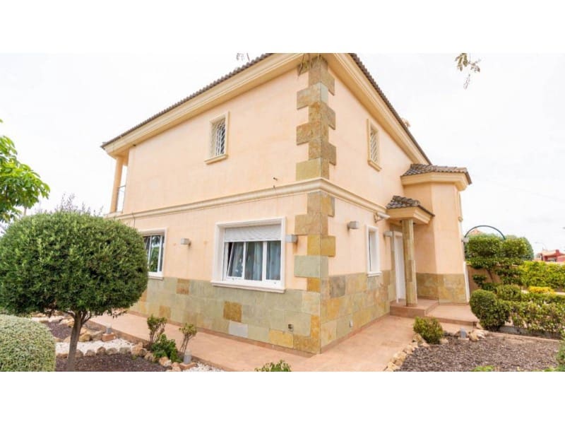 4 sovrum Villa till salu i Aguas Nuevas med pool garage - 995 000 € (Ref: 8220642)