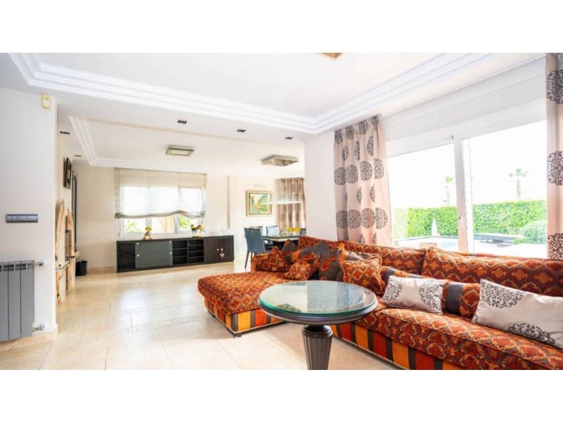 4 sovrum Villa till salu i Aguas Nuevas med pool garage - 995 000 € (Ref: 8220642)