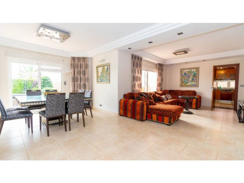 4 sovrum Villa till salu i Aguas Nuevas med pool garage - 995 000 € (Ref: 8220642)