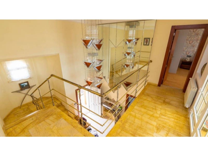 4 sovrum Villa till salu i Aguas Nuevas med pool garage - 995 000 € (Ref: 8220642)