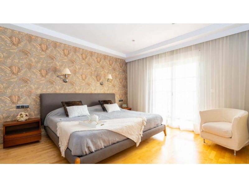 4 sovrum Villa till salu i Aguas Nuevas med pool garage - 995 000 € (Ref: 8220642)