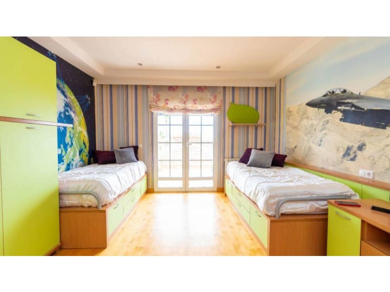 4 sovrum Villa till salu i Aguas Nuevas med pool garage - 995 000 € (Ref: 8220642)