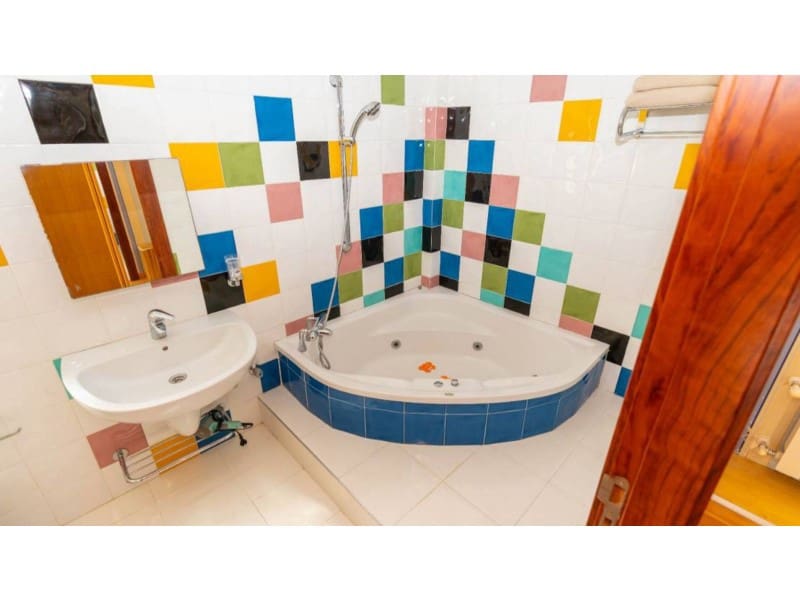 4 sovrum Villa till salu i Aguas Nuevas med pool garage - 995 000 € (Ref: 8220642)