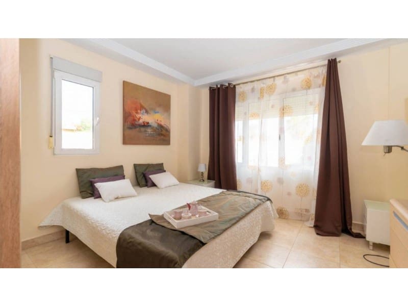 4 sovrum Villa till salu i Aguas Nuevas med pool garage - 995 000 € (Ref: 8220642)