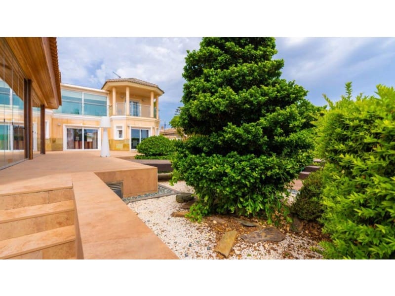 4 sovrum Villa till salu i Aguas Nuevas med pool garage - 995 000 € (Ref: 8220642)