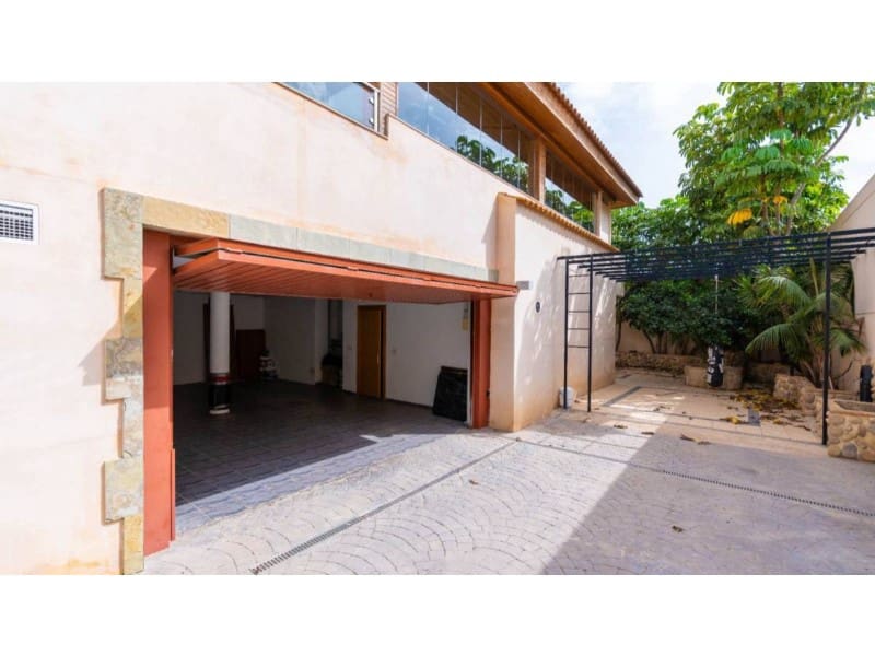 4 sovrum Villa till salu i Aguas Nuevas med pool garage - 995 000 € (Ref: 8220642)