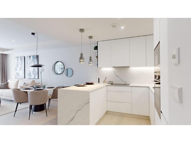 3 soverom Leilighet til salgs i Orihuela Costa med svømmebasseng - € 369 000 (Ref: 8220645)