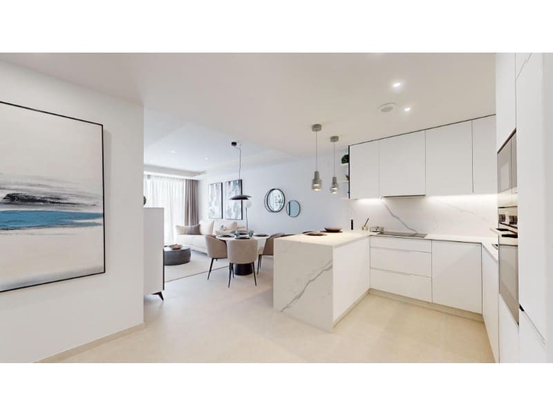 3 soverom Leilighet til salgs i Orihuela Costa med svømmebasseng - € 369 000 (Ref: 8220645)