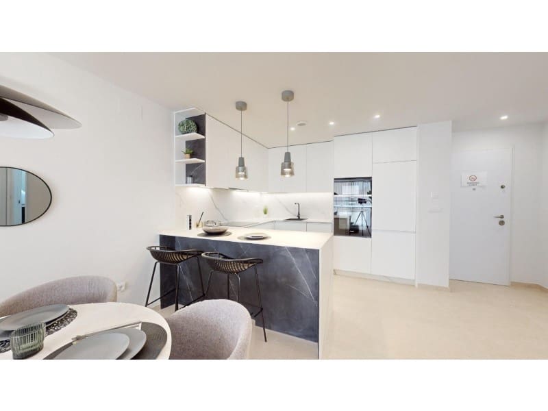 3 soverom Leilighet til salgs i Orihuela Costa med svømmebasseng - € 369 000 (Ref: 8220645)