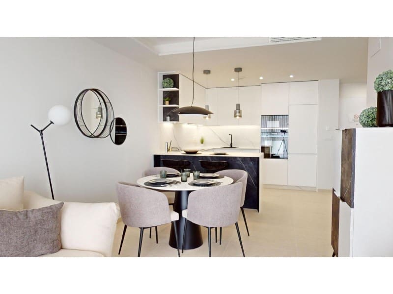 3 soverom Leilighet til salgs i Orihuela Costa med svømmebasseng - € 369 000 (Ref: 8220645)